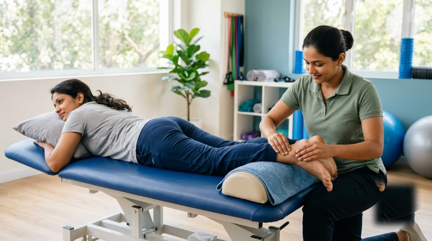 Achilles Tendon Pain When Walking: Your Physio Assessment