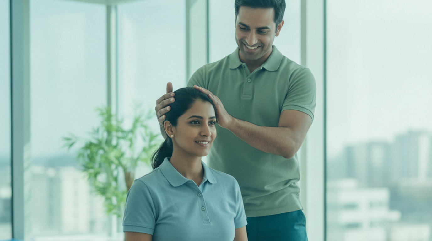 Balance and Vestibular Physiotherapy for Dizziness