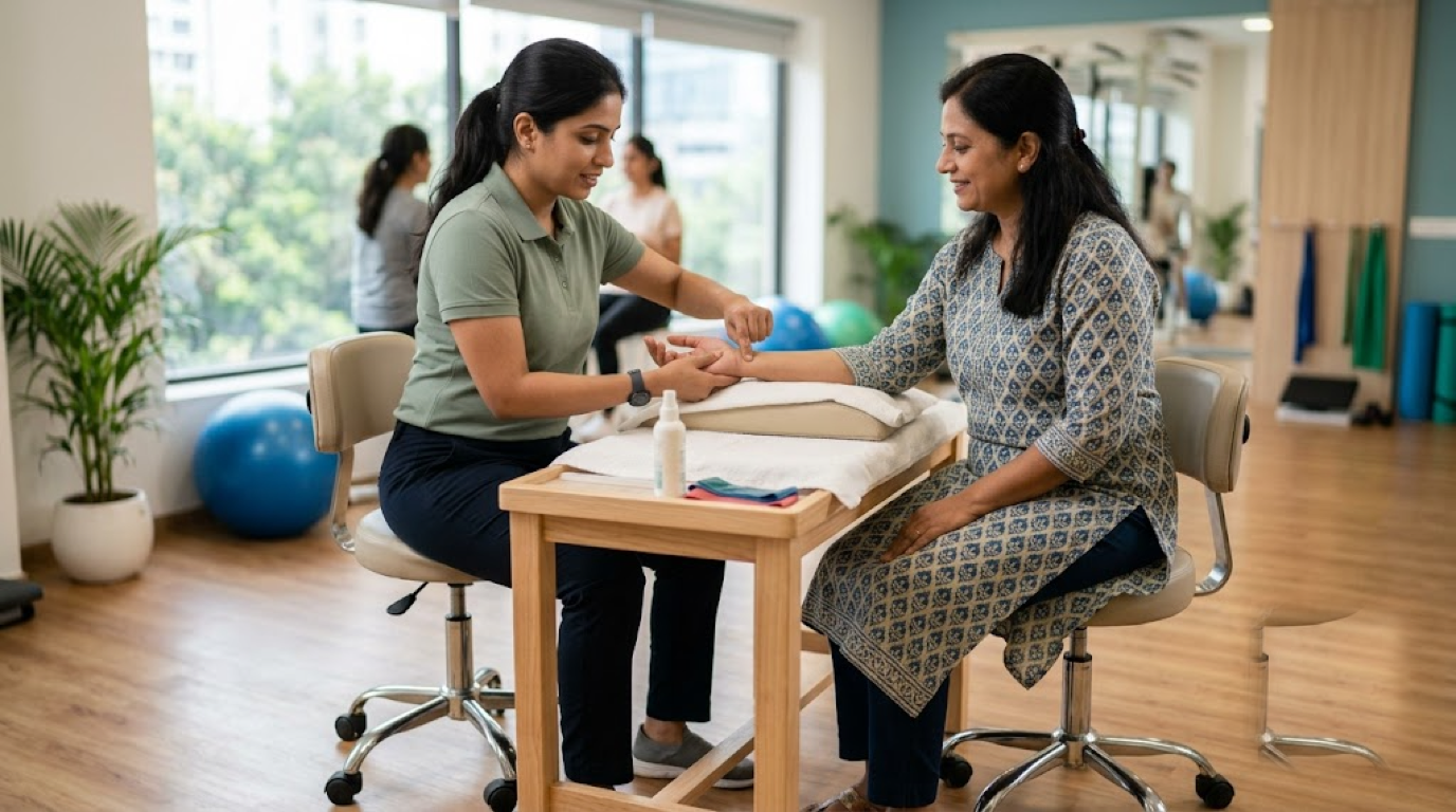 Carpal Tunnel Syndrome: A Physiotherapy Approach