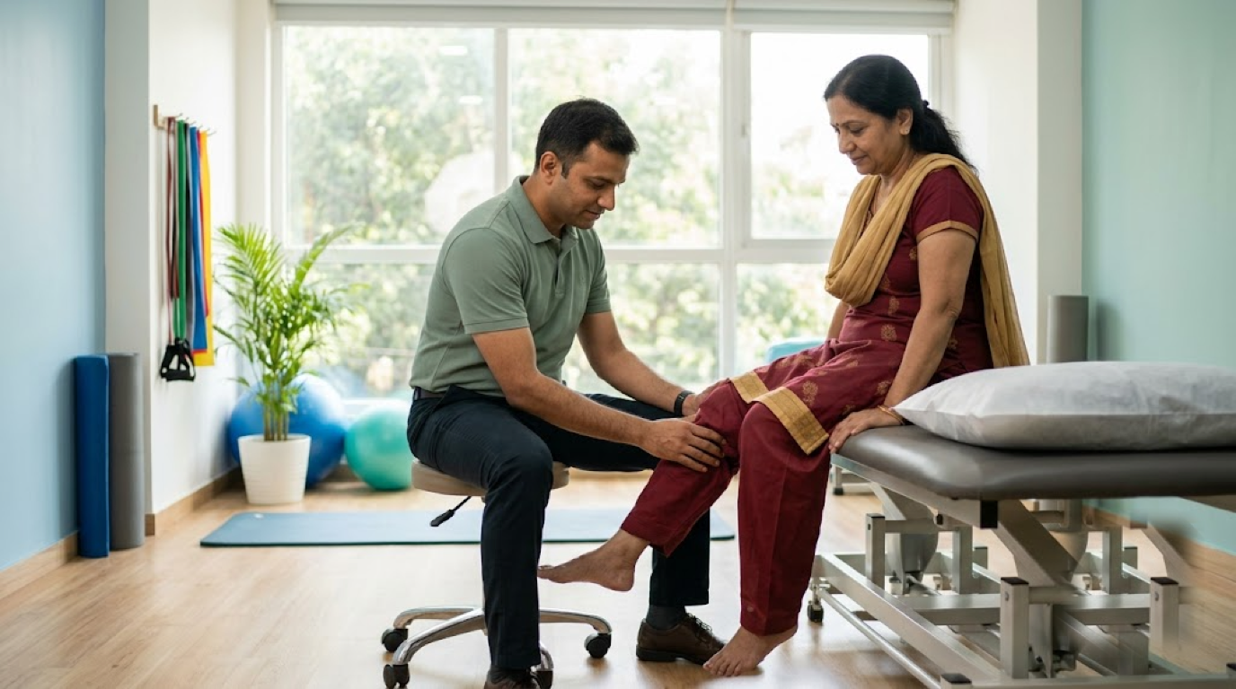 Joint Hypermobility: Your Physiotherapy Assessment