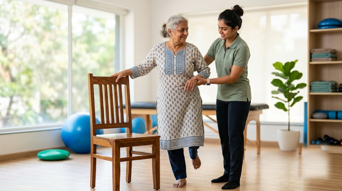 Osteoporosis and Movement: Ask Your Physiotherapist