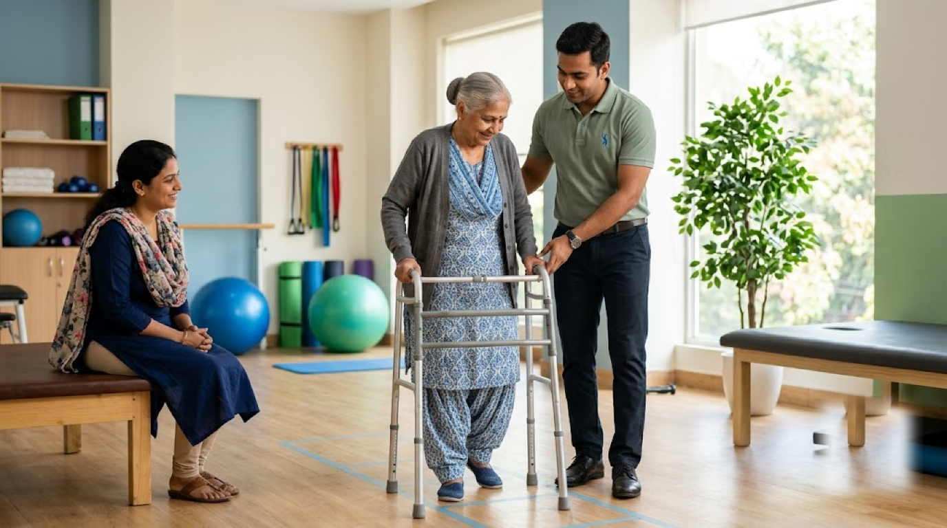 Parkinson’s Walking Difficulties: Your Physio Assessment