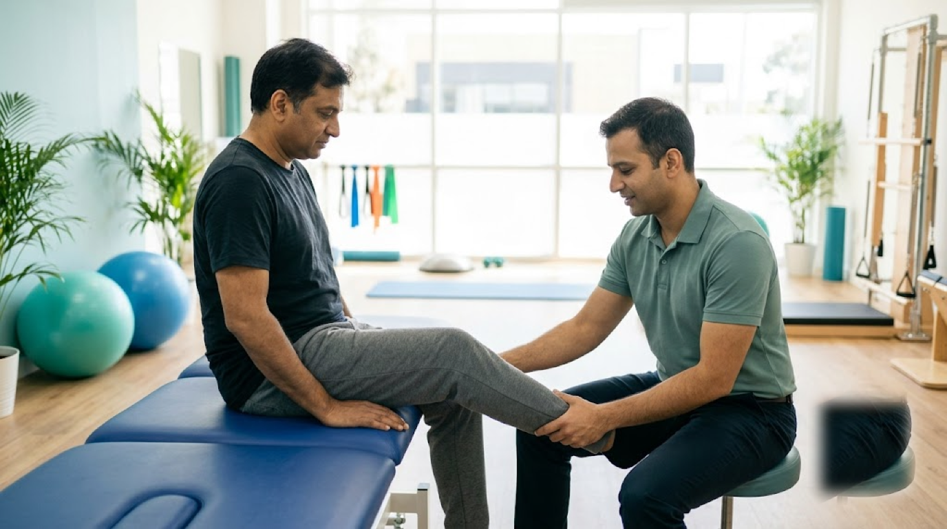 Physiotherapy for MS: Planning Sessions Around Fatigue