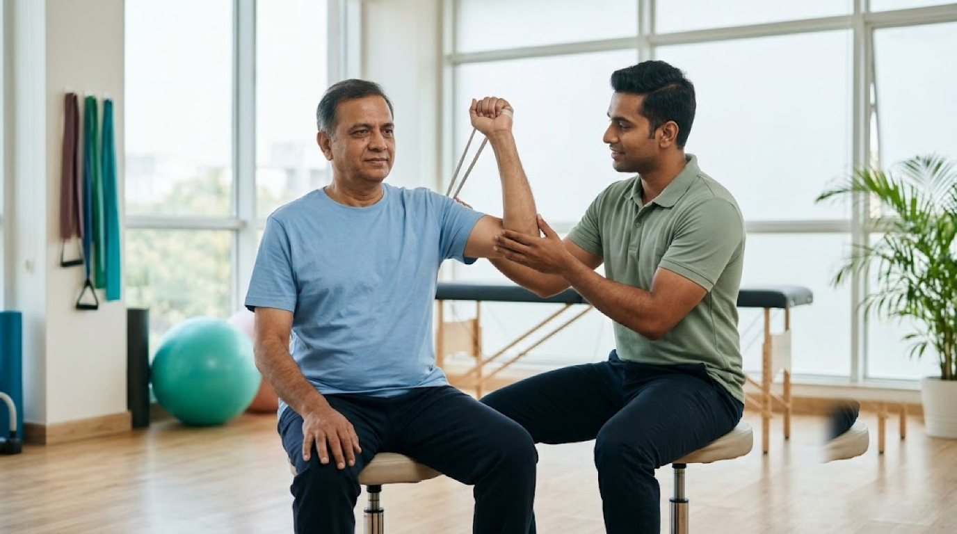 Physiotherapy with Fibromyalgia: Pain, Fatigue and Goals