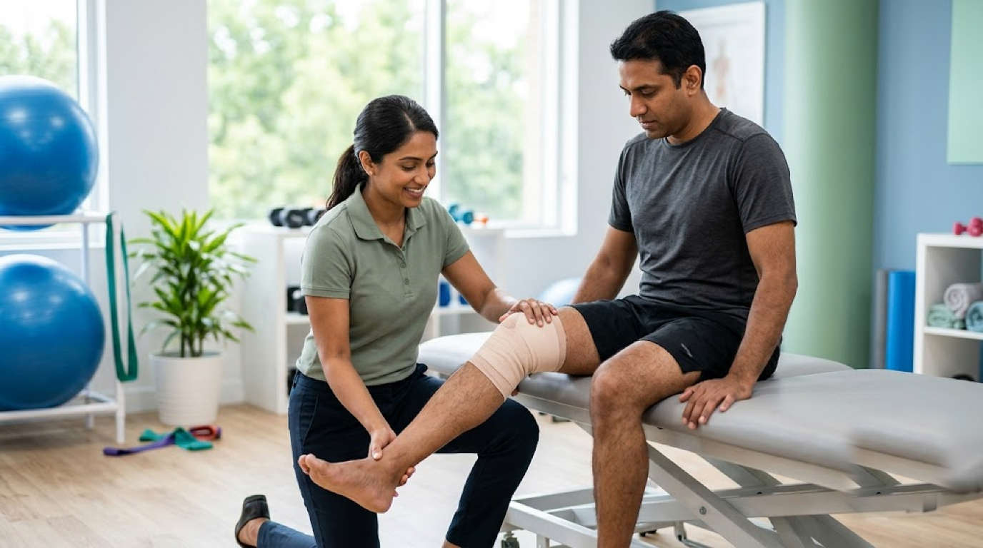 Post-surgery rehabilitation: what to expect