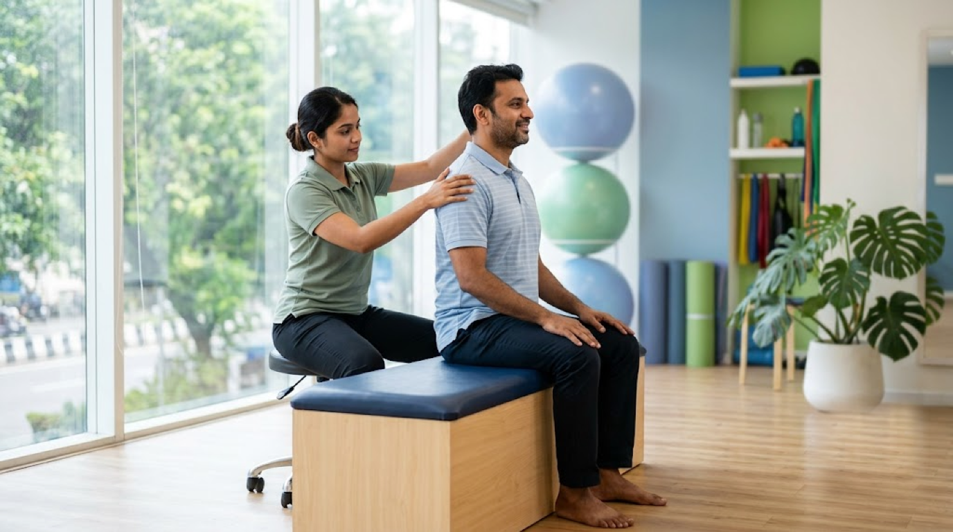 Posture Correction Tips for Desk Workers