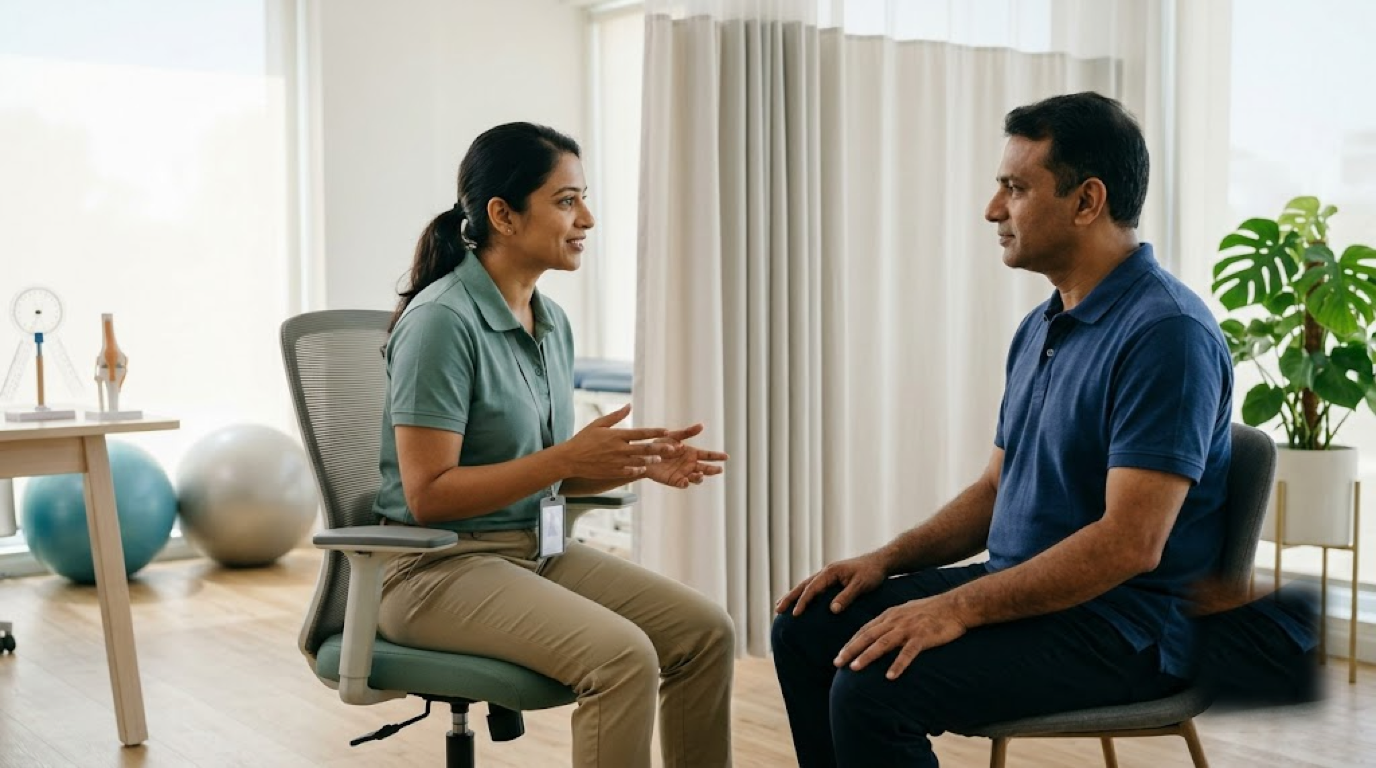 Privacy and Consent During Physiotherapy: What to Ask