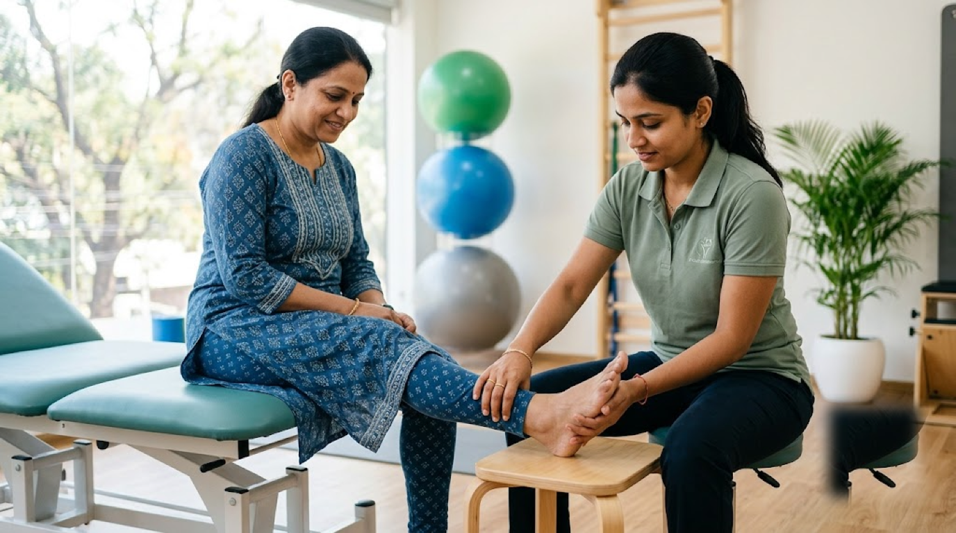 Returning to Driving After Injury: Ask Your Physio