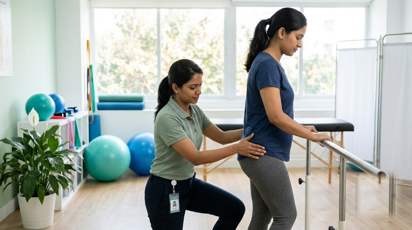 Running After Childbirth: Ask Your Physiotherapist
