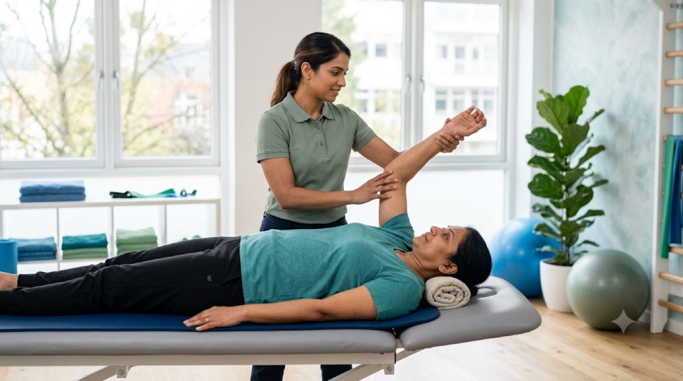 Why Choose a Physiotherapy Clinic for Pain Relief