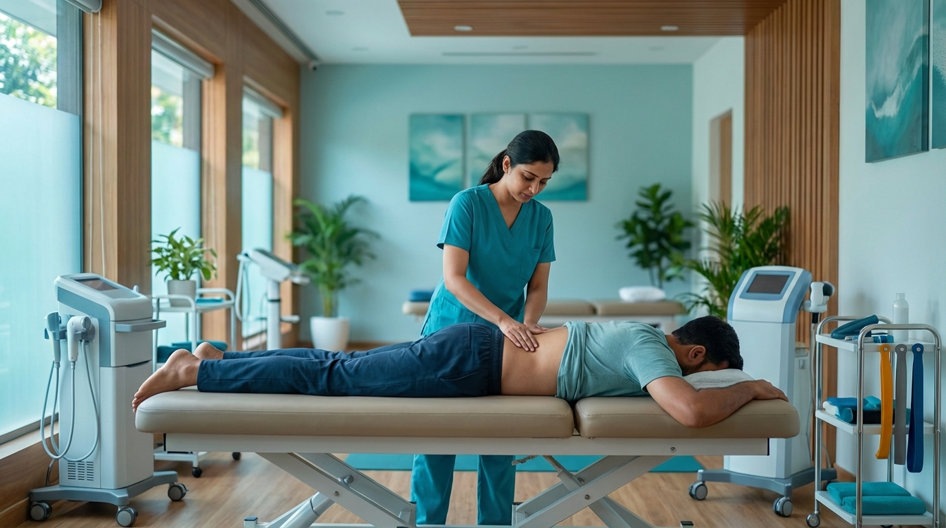 Back & Spine Treatment