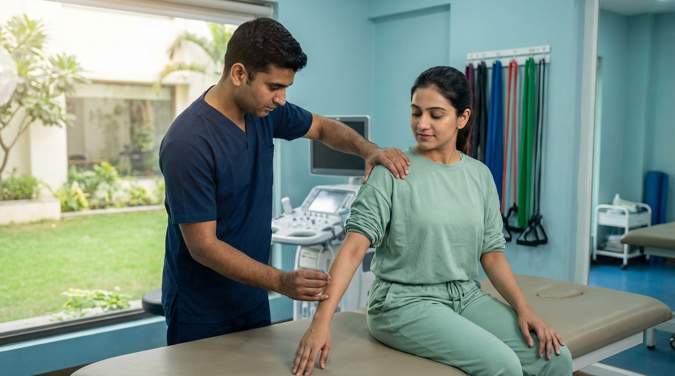 Dry Needling & Manual Therapy