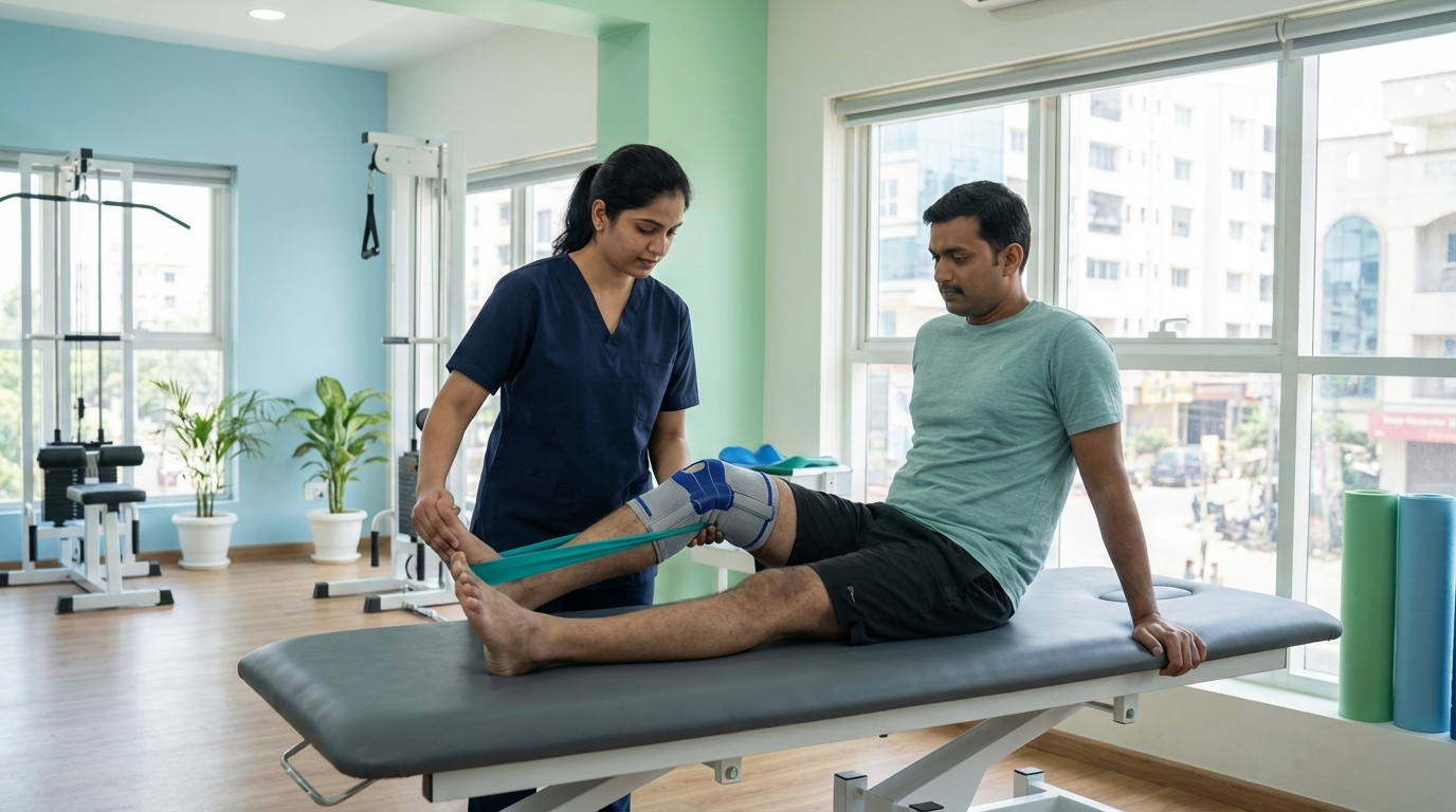 Knee & Joint Rehabilitation