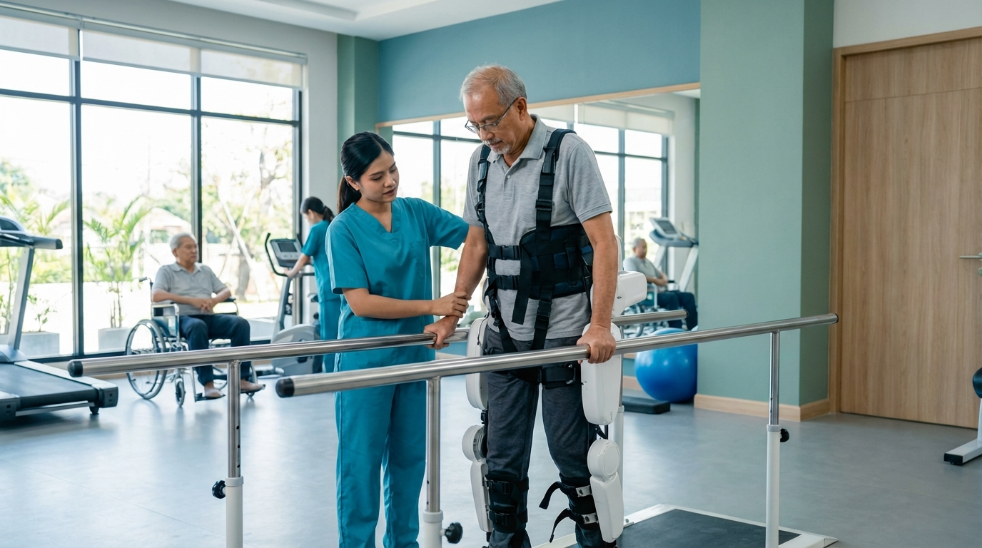 Stroke & Neurological Rehabilitation